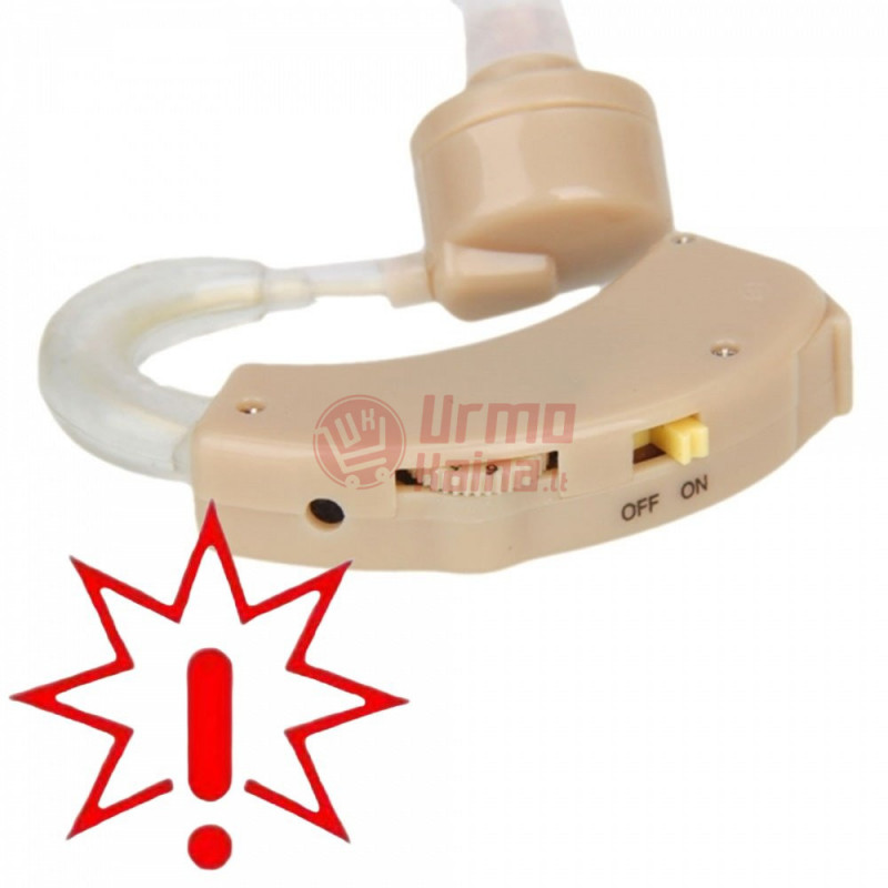 Klausos aparatas CS-569 (Prekė su defektu 9902764)