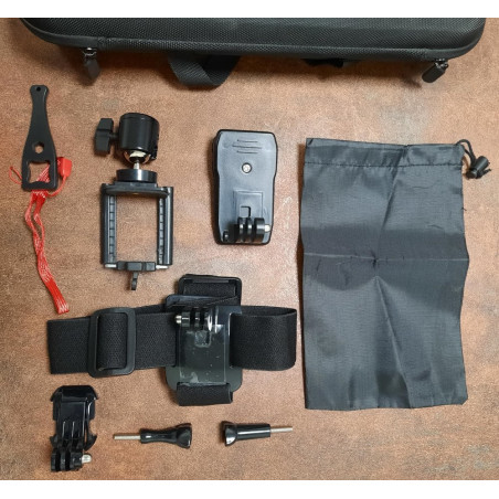 GoPro priedų rinkinys 9in1 (Nr. 6)