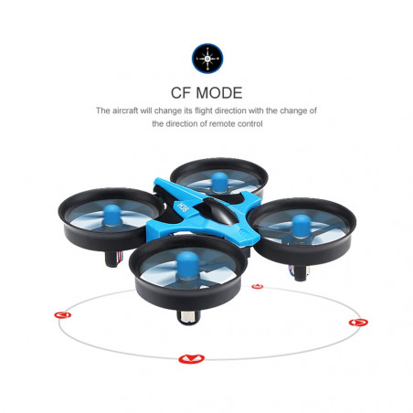 RC mini dronas JJRC H36