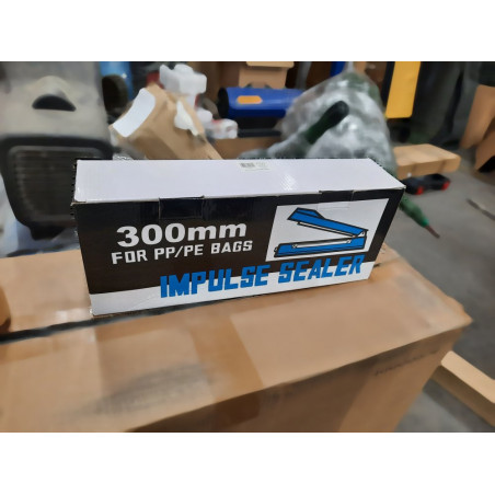 Pakuočių sandariklis 300 mm VGM1 (Prekė su defektu 9902776)