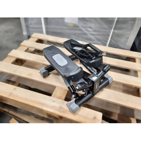 Treniruoklis Stepper 120 kg (Prekė su defektu 9902780)