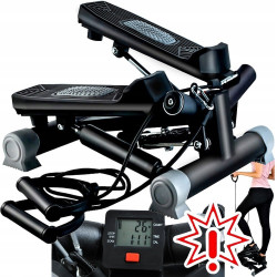 Treniruoklis Stepper 120 kg (Prekė su defektu 9902780)