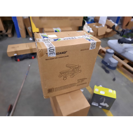 Treniruoklis Stepper 120 kg (Prekė su defektu 9902780)