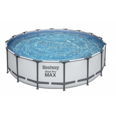 Baseinas Bestway Steel Pro Max, 488 x 122 cm