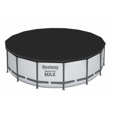 Baseinas Bestway Steel Pro Max, 488 x 122 cm