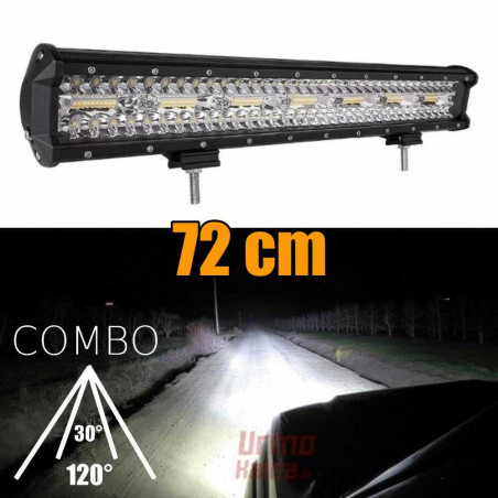 LED darbinis žibintas 800W COMBO
