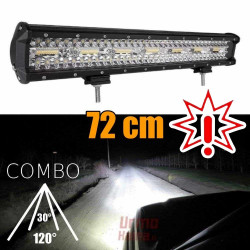 LED darbinis žibintas 800W COMBO (Prekė su defektu 9902785)