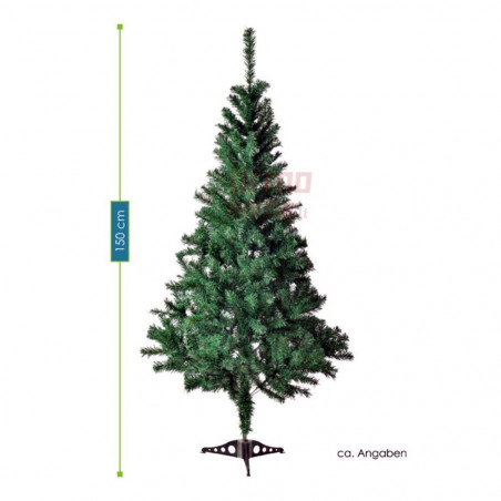 Kalėdinė eglutė GP15 150 cm