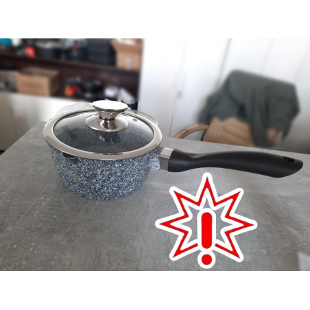 Akmens masės prikaistuvis ZL-7082 (Prekė su defektu 9902709)