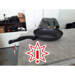 Akmens masės 15 dalių puodų rinkinys ZL-8546 (Prekė su defektu 9902712)