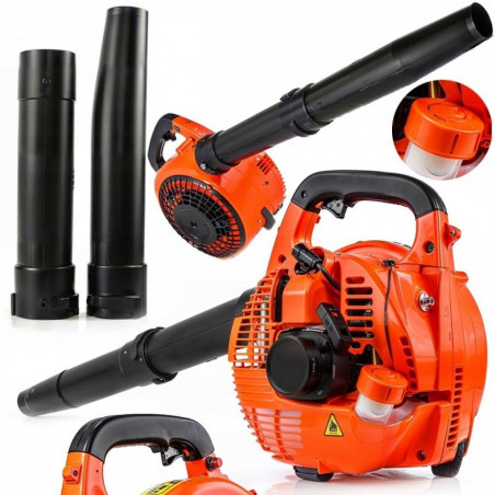 Benzininis lapų pūstuvas 3in1 BOXER BX-690 Benzininis lapų pūstuvas 3in1 BOXER BX-690