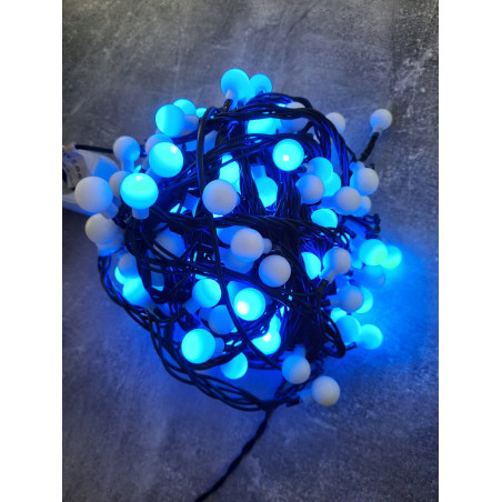 200 LED girlianda burbuliukai STANDART CL2 (Prekė su defektu 9902808)