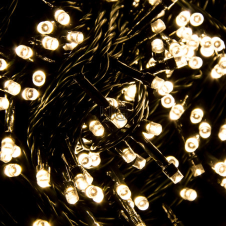 200 LED lempučių girlianda STANDART PLIUS FLASH CL5