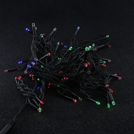 80 LED profesionali lauko girlianda PRO FLASH CL7