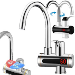 Momentinis vandens šildytuvas Instant Digital Pro 008