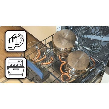 Nerūdijančio plieno 12 dalių puodų rinkinys ZL-8130 Nerūdijančio plieno 12 dalių puodų rinkinys ZL-8130