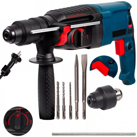 Elektrinis perforatorius UKC02 2800 W Elektrinis perforatorius UKC02 2800 W