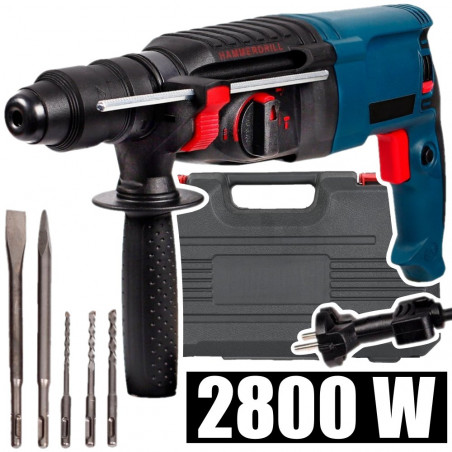 Elektrinis perforatorius UKC02 2800 W Elektrinis perforatorius UKC02 2800 W