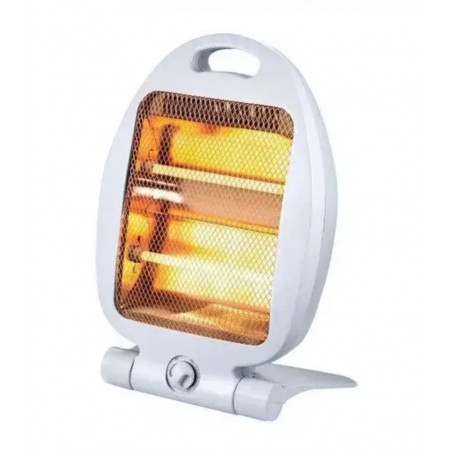 Elektrinis kvarcinis šildytuvas DM06 800 W Elektrinis kvarcinis šildytuvas DM06 800 W