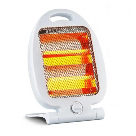 Elektrinis kvarcinis šildytuvas DM06 800 W Elektrinis kvarcinis šildytuvas DM06 800 W