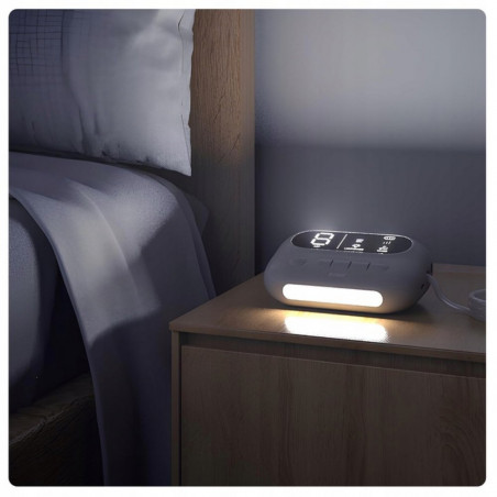 Elektrinis kūdikių nosies aspiratorius MESMED Elektrinis kūdikių nosies aspiratorius MESMED