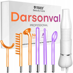 Veido valymo aparatas Darsonval 30W