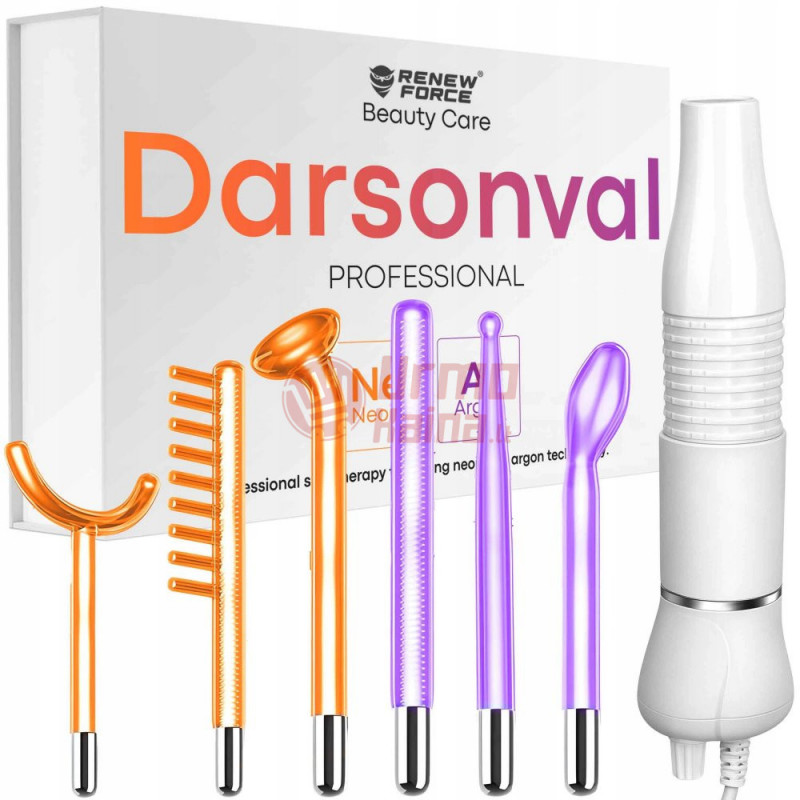 Veido valymo aparatas Darsonval 30W Veido valymo aparatas Darsonval 30W