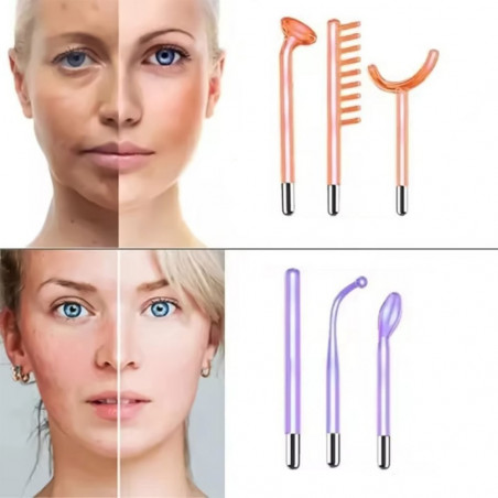 Veido valymo aparatas Darsonval 30W Veido valymo aparatas Darsonval 30W