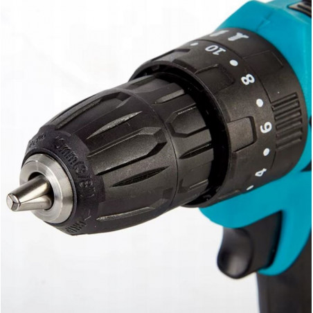 Akumuliatorinis suktuvas-gręžtuvas + priedai RF01 1000W Akumuliatorinis suktuvas-gręžtuvas + priedai RF01 1000W