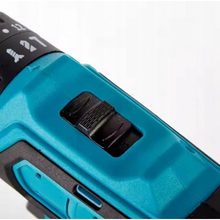 Akumuliatorinis suktuvas-gręžtuvas + priedai RF01 1000W Akumuliatorinis suktuvas-gręžtuvas + priedai RF01 1000W