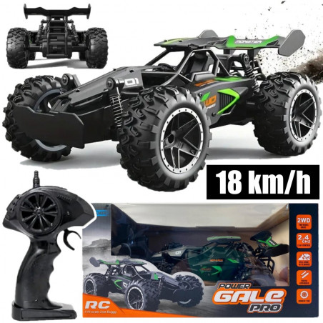 RC mašinėlė su pultu IK01 18km/h 2.4GHz 1:18 RC mašinėlė su pultu IK01 18km/h 2.4GHz 1:18