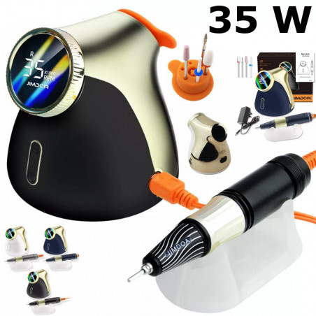 Nagų šlifavimo aparatas freza JMD-E101