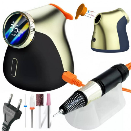 Nagų šlifavimo aparatas freza JMD-E101