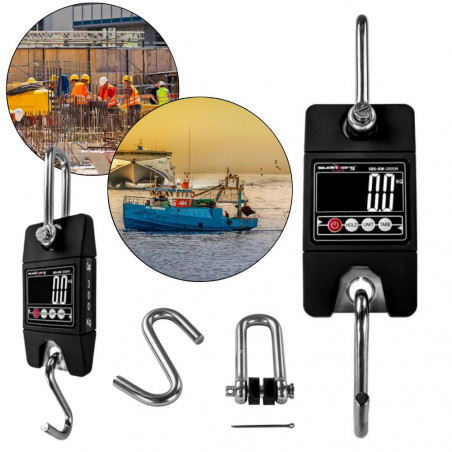 Kraninės svarstyklės Steinberg KW300 300kg