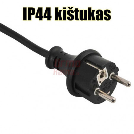 LED dekoracija 3D šviečiantis elnias su rogėmis Flash M CL3