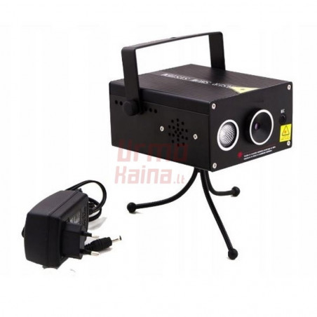 Šviesos efektų lazeris HL20