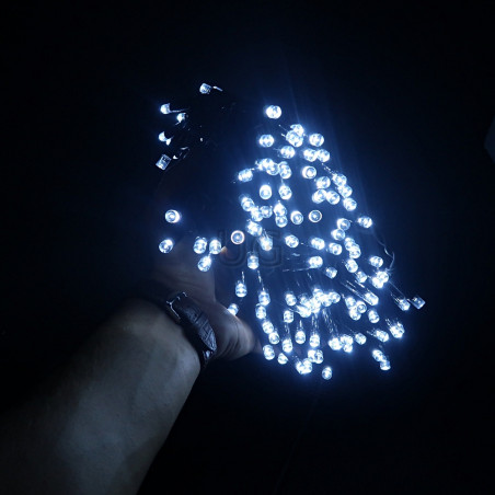 100 LED profesionali lauko girlianda Brosberg Prolight CL8 Flash 100 LED profesionali lauko girlianda Brosberg Prolight CL8 Flash