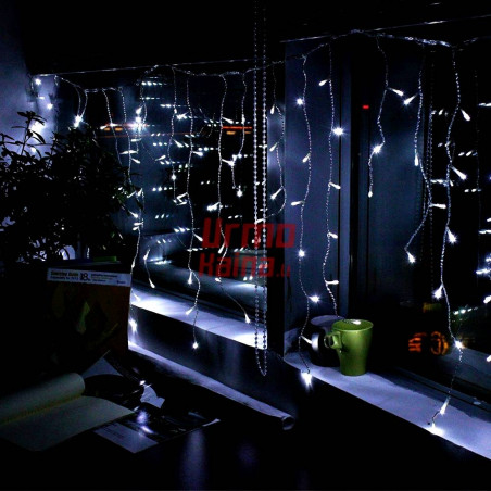 200 LED girlianda varvekliai STANDART PLIUS RB FLASH CL5 200 LED girlianda varvekliai STANDART PLIUS RB FLASH CL5