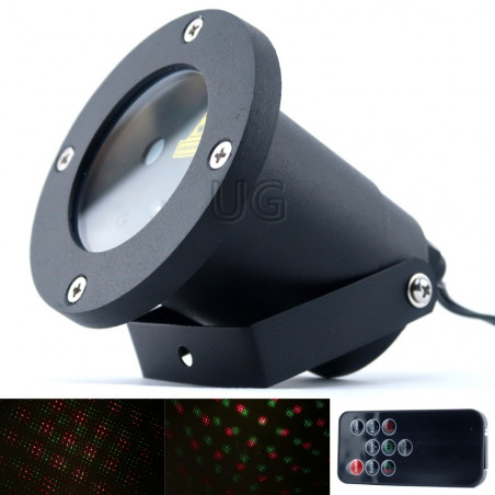 Lazerinis lauko projektorius L06 | Lauko lazeris