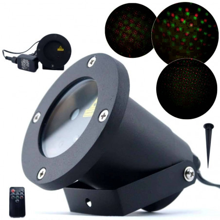 Lazerinis lauko projektorius L06