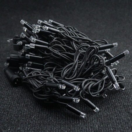 160 LED profesionali lauko girlianda PRO FLASH CL7 160 LED profesionali lauko girlianda PRO FLASH CL7