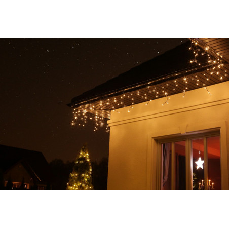 200 LED lauko girlianda varvekliai STANDART ST CL3 200 LED lauko girlianda varvekliai STANDART ST CL3