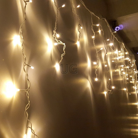 500 LED lauko girlianda varvekliai STANDART PLIUS RB CL5 500 LED lauko girlianda varvekliai STANDART PLIUS RB CL5