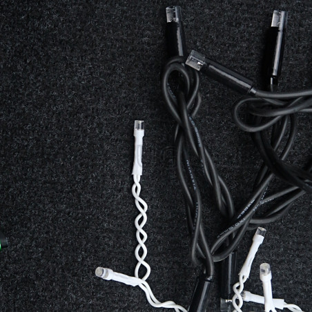 120 LED profesionali lauko girlianda PRO PLIUS ST CL8 IP67 120 LED profesionali lauko girlianda PRO PLIUS ST CL8 IP67