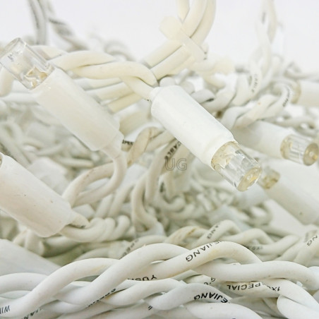 100 LED profesionali lauko girlianda varvekliai Brosberg Prolight CL8 Flash 100 LED profesionali lauko girlianda varvekliai Brosberg Prolight CL8 Flash