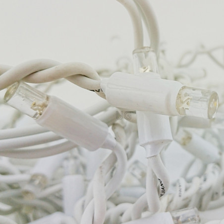 100 LED profesionali lauko girlianda varvekliai Brosberg Prolight CL8 Flash 100 LED profesionali lauko girlianda varvekliai Brosberg Prolight CL8 Flash