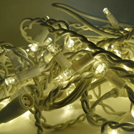 100 LED profesionali lauko girlianda varvekliai Brosberg Prolight CL8 Flash 100 LED profesionali lauko girlianda varvekliai Brosberg Prolight CL8 Flash