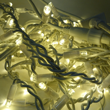 100 LED profesionali lauko girlianda varvekliai Brosberg Prolight CL8 Flash 100 LED profesionali lauko girlianda varvekliai Brosberg Prolight CL8 Flash