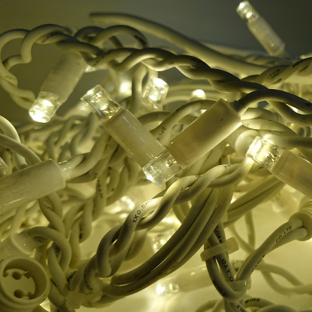 100 LED profesionali lauko girlianda varvekliai Brosberg Prolight CL8 Flash 100 LED profesionali lauko girlianda varvekliai Brosberg Prolight CL8 Flash