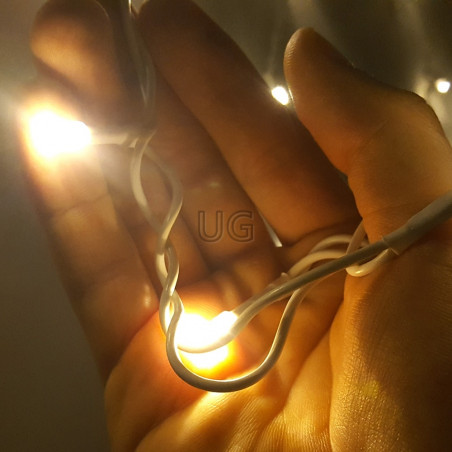 300 LED lauko girlianda varvekliai STANDART PLIUS RB CL5 300 LED lauko girlianda varvekliai STANDART PLIUS RB CL5